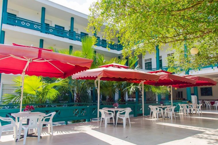 Khách sạn Sài Gòn Phong Nha